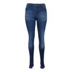 Black Frost Ladies Skinny Jean Mid Rise