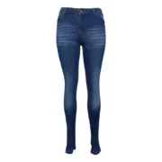 Black Frost Ladies Skinny Jean Mid Rise