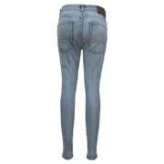Black Frost  Super Skinny Jeans Ice Wash - Image 2