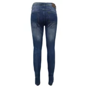 Black Frost Super Skinny Jeans Wash Ripped - Image 2