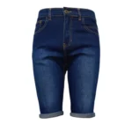 Mid Blue Short