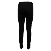 Black Slim Fit Jeans - Image 2