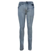 Black Frost  Super Skinny Jeans Ice Wash